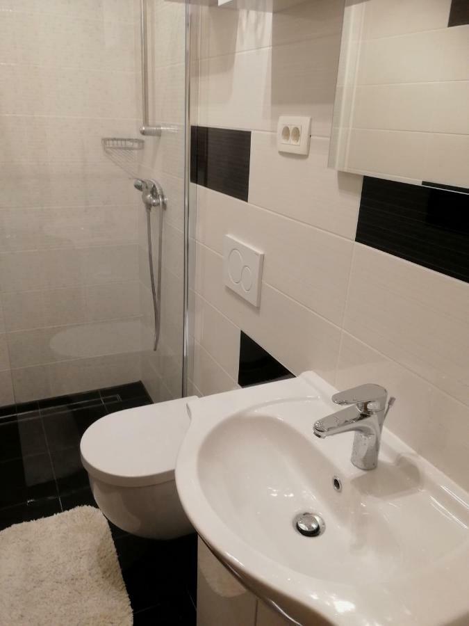 Apartma Rok Ankaran Exterior photo